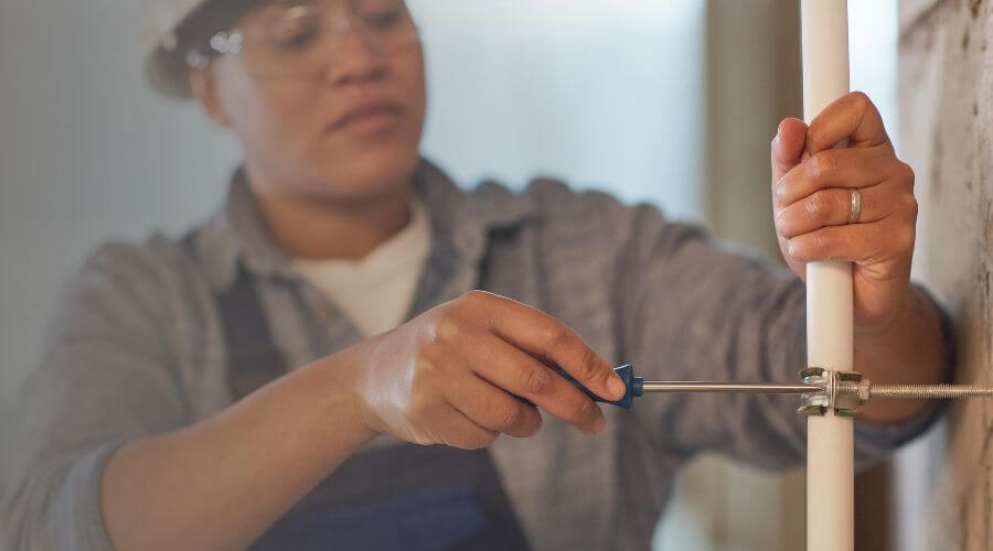 Professional annual plumbing maintenance services in McClure, OH